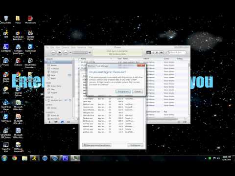 how to force quit on windows