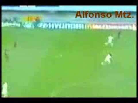 Overmars VS Cristiano Ronaldo en ...