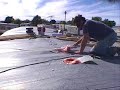 Insulating the Roof of a Mobile Home