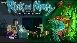 Ver online Rick and Morty