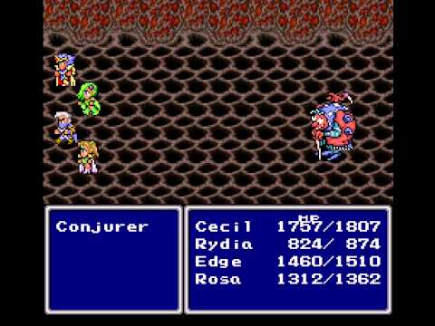 Final Fantasy IV