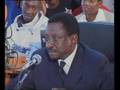 Orengo hakunuia kummaliza Kimunya