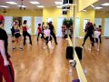 Zumba Can Can Medley with Kelly: Arlin Padilla's class NJ