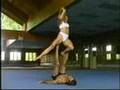 Making THE GYMNAST Teaser