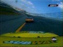 **2008 Amp Energy 500 Denny Hamlin HARD crash!**