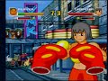 and now, the sports games. the game that i forgot to include was yet another soccer game. it didn't even play like real soccer. all you did was try to score a goal. that was it. -------------------------------------- tv karate - a first person boxing game. why is it called 