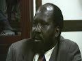 Interview with South Sudan President - Part 7. Interview with South Sudan President - Part 7.