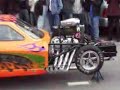 Dragster Show in Loerrach DE Dragster Show in Loerrach DE