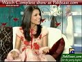 vj jugnoo  ainne  on nadia khan show