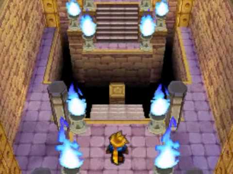 Golden Sun : Obscure Aurore