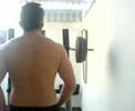 59kgs overhead press