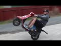 Scooter Scrapes.MP4