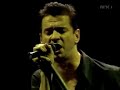 depeche mode   never let me down again live 98