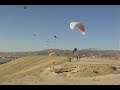 Paragliding Extreme Glider Control 1!!!