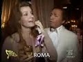 Raffaella Berg� a Striscia la Notizia 2 - Maria Antonietta