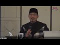 Ust Bobby Herwibowo | 3 Jurus Al Qur’an Hidup Tanpa Merugi