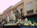 Procesión Inmaculada 2008.La Línea Procesión Inmaculada 2008.La Línea
