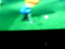WII GOLFING TALENTS!