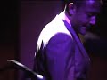 a little fragment of frank montis singing and playing the piano with the jazzinvaders at the jazzcafe london. trumpet solo by jan van duikeren!

songtitle: love & happiness