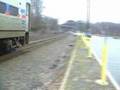 Septa 4126 Woodbourne Station 2/17/08