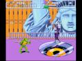 10 Technodrome The Final Shell Shock, Teenage Mutant Ninja Turtles 4: Turtles in Time