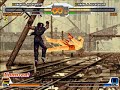 df battle #35 37   kusanagi me  vs  kyo chizuru and iori