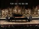 Rachmaninoff?s Suite  # 1 Martha Argerich & Dario Ntaca