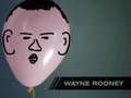 Wayne Rooney meets Des Lynam