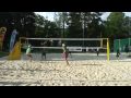 CEV Baden 09 - Skarlund/Spinnangr -Beachvolley