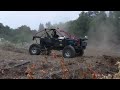 explorer, bronco buggy and some 4x4ing in brush and mountains of grass clippings