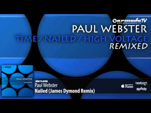 Paul Webster - Nailed (James Dymond Remix)