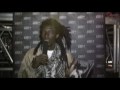 Baaye Souleye support Fesman 2009 from Dakar