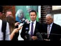 Minister for Ageing Mark Butler announces Aged Care Compact