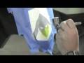 Custom Airbrushed Paint - Making of the Grim Reaper Part 1