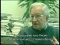 NOAM CHOMSKY On Serbia-Kosovo (NATO aggression!) Pt. 2 of 4
