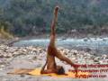 videos de Yoga, Hatha Yoga, Sarvanga Asana, Shiva Yoga, Shiva Moon Yog