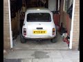 Mini 35 exhaust