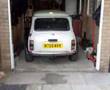Mini 35 exhaust