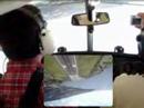 Aerobatics @ Madeira - Inverted Low Pass RWY 23