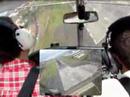 Aerobatics @ Madeira - Inverted Low Pass RWY 23