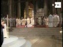 Carod Rovira, en la toma de posesión del nuevo obispo de Girona .