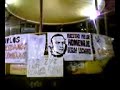 Solidaridad con Carlos, asesinado por el fascismo en Madrid