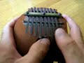 Kalimba song