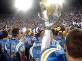 UCLA Football vs Tennessee 2008 - Post game Celebration
