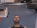 BENCH PRESSES BY BREATH...!!!