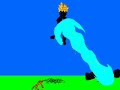 Dragon Ball Z Pivot Fight Dragon Ball Z Pivot Fight