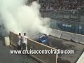 C5 CORVETTE Burnout Corvettes at Carlisle 2007