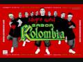 Sabor Kolombia Ritmo De Bota Video and Lyrics