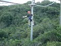 tirolesa arvorismo costao ricardo