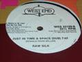 Raw Silk - Just In Time And Space (Dub) CLASSIC DISCO/FUNK !